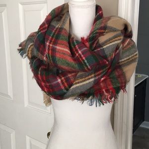Blanket Scarf